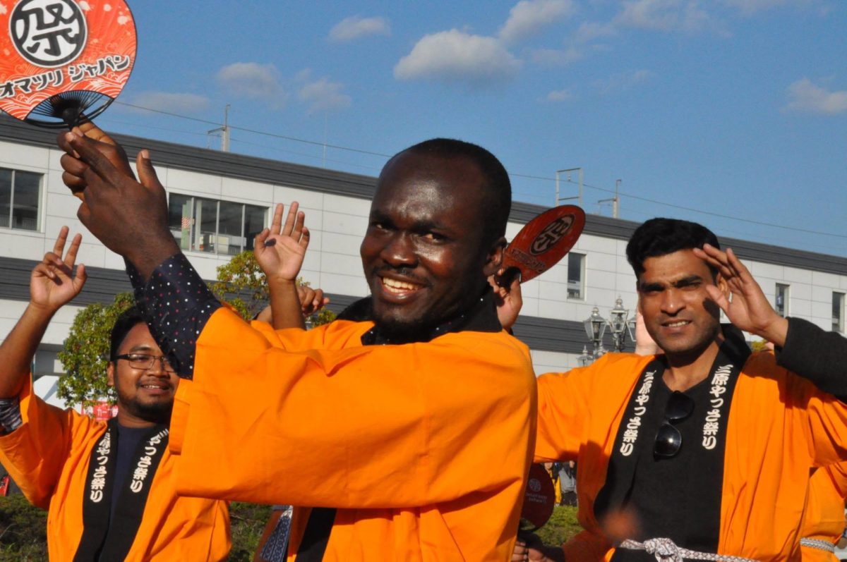 三原やっさ祭り