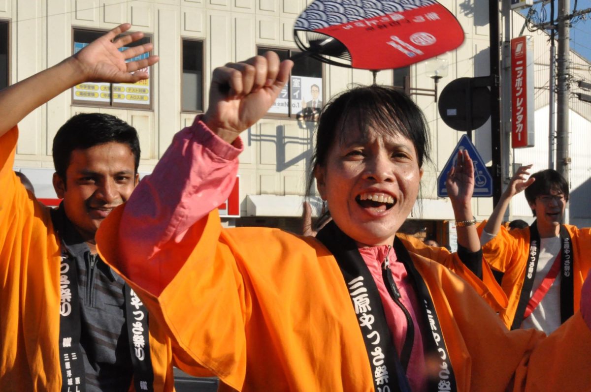 三原やっさ祭り