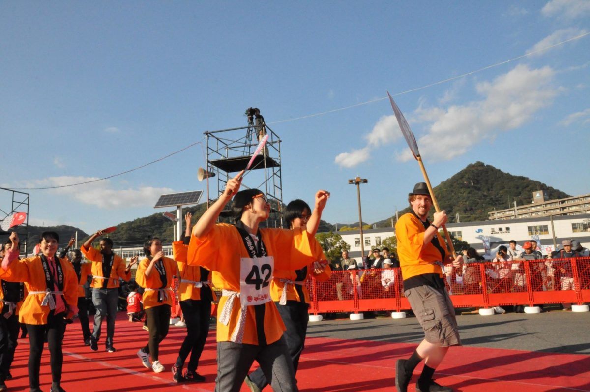 三原やっさ祭り