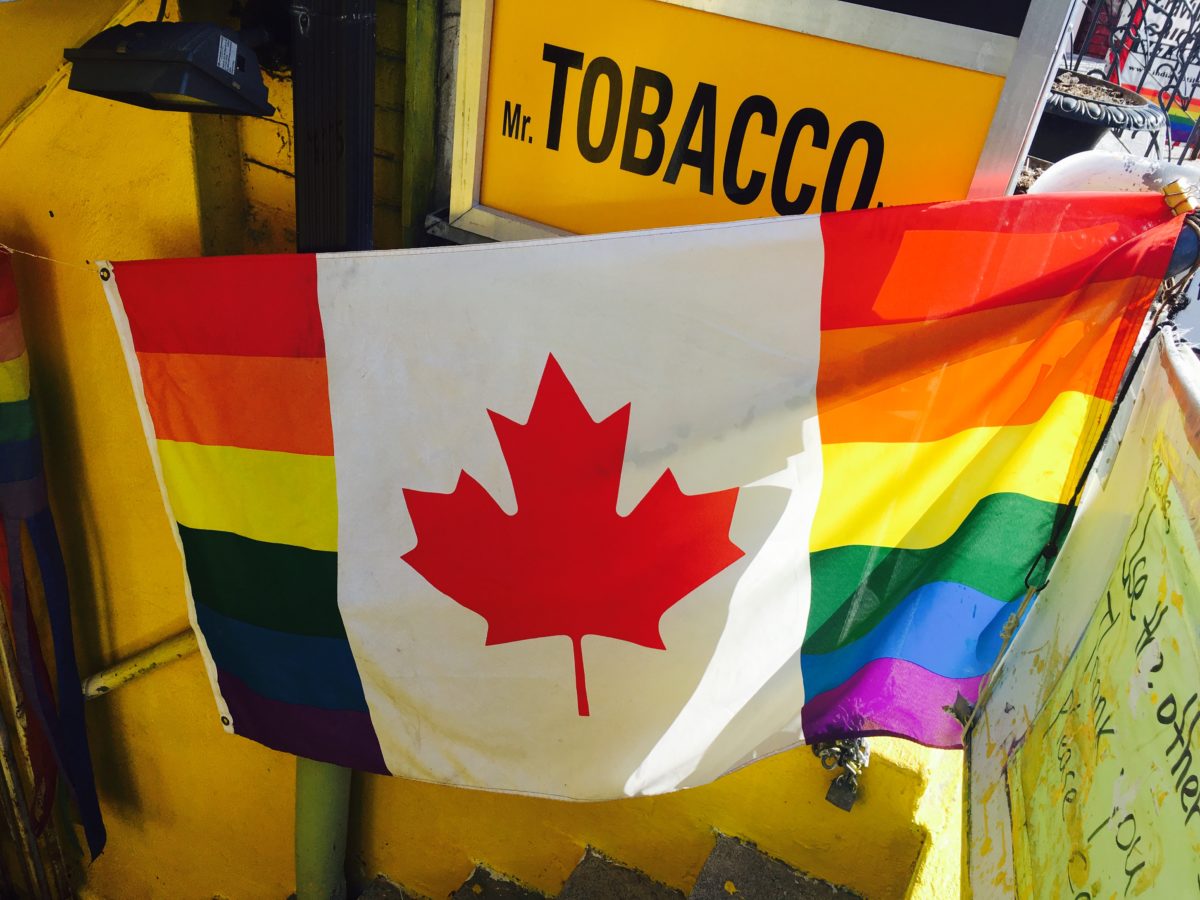 Happy pride!!!  北米最大のゲイパレード、トロント《プライドパレード2018》に行ってきましたー♫