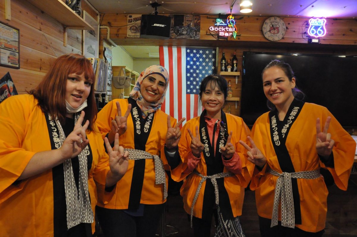 三原やっさ祭り