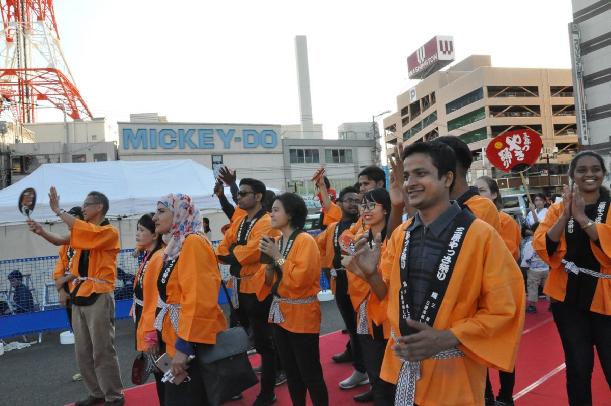 三原やっさ祭り