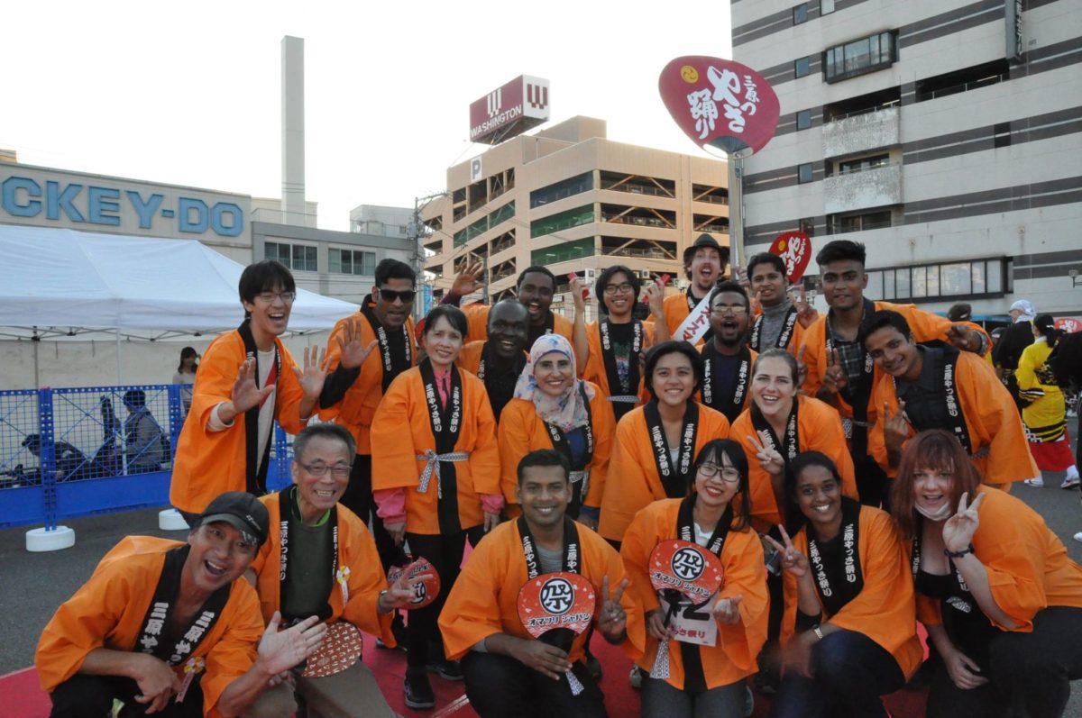 三原やっさ祭り