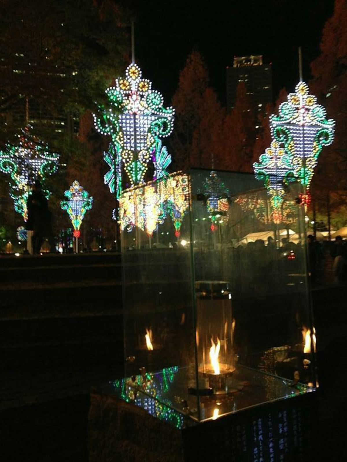神戸ルミナリエ 希望の灯り 1995 1 17memorial オマツリジャパン あなたと祭りをつなげるメディア