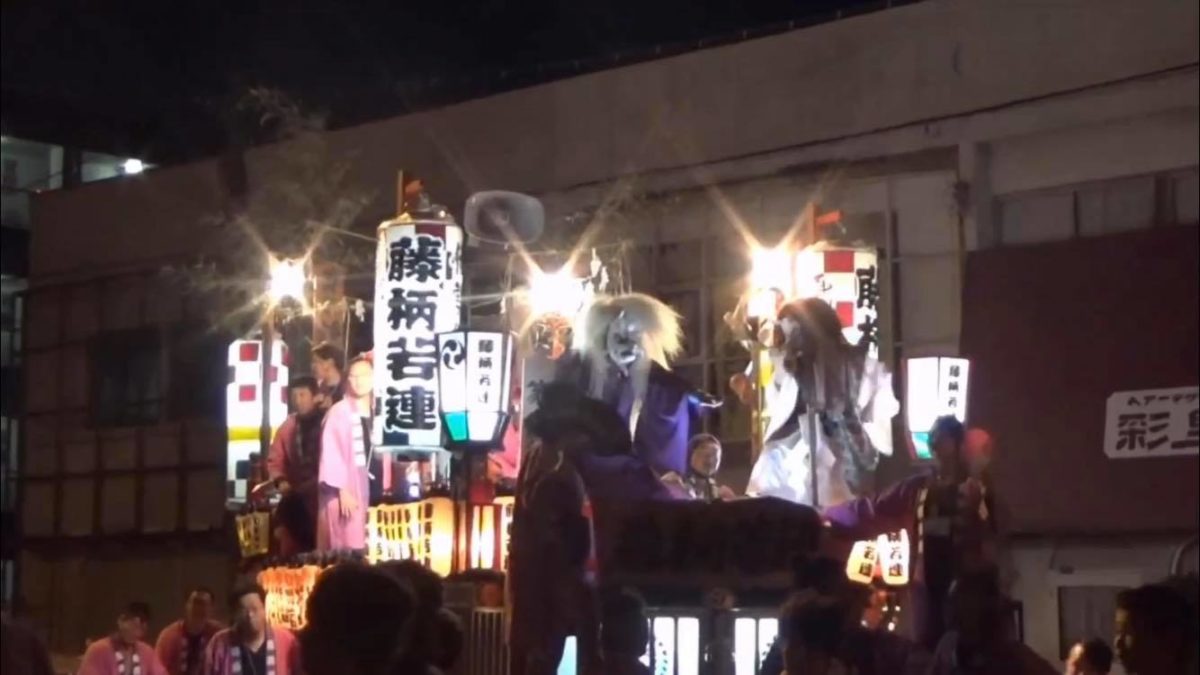 吉田神社例大祭