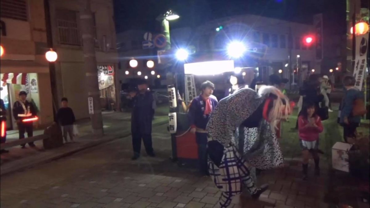 吉田神社例大祭