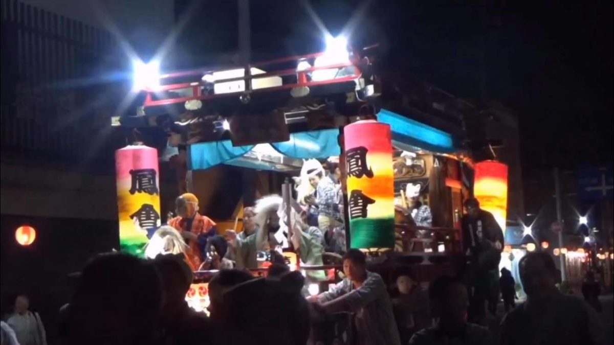吉田神社例大祭