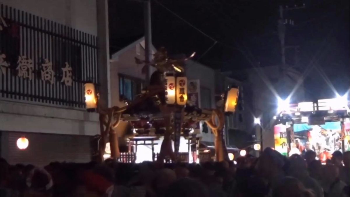 吉田神社例大祭