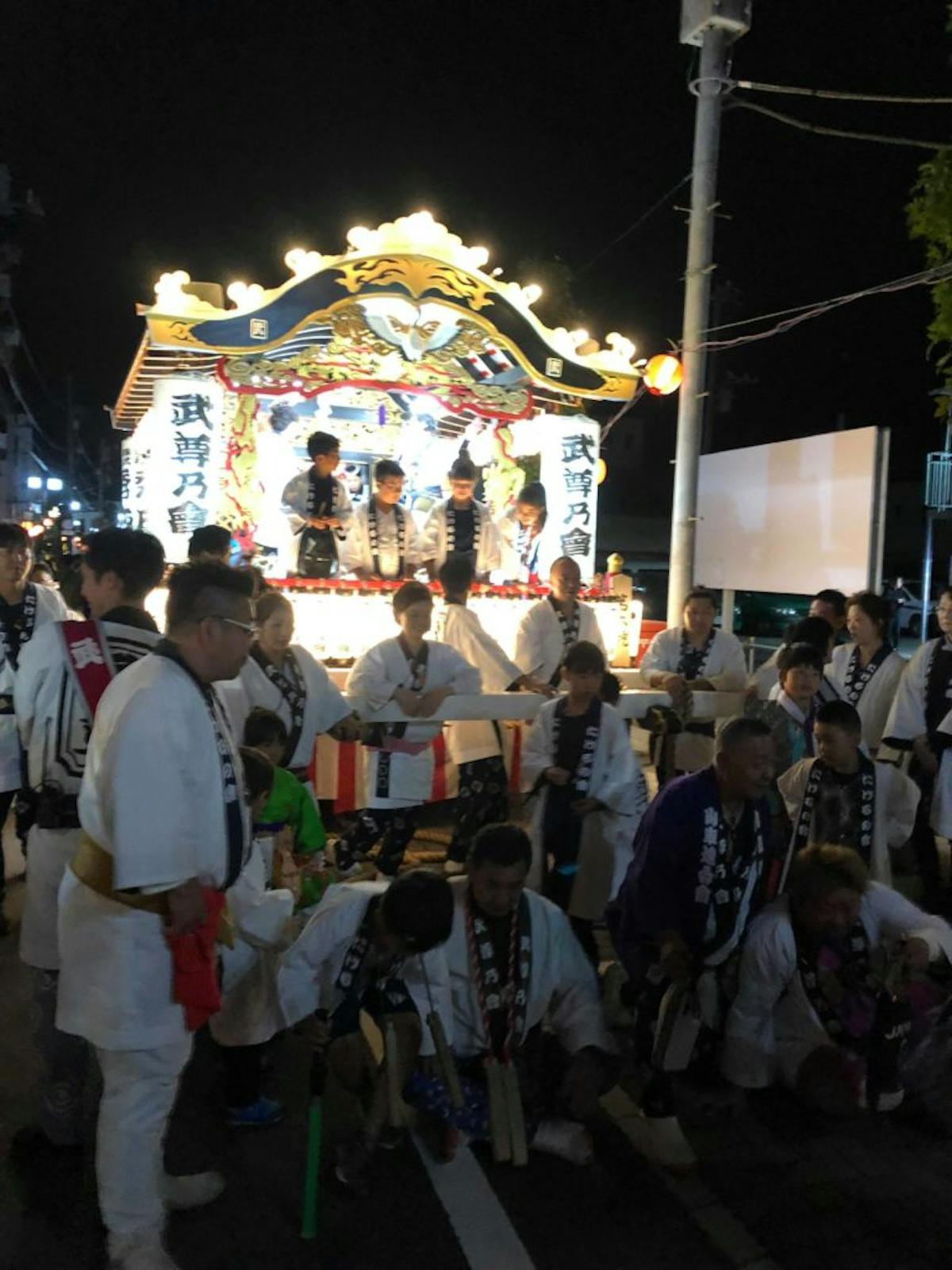 吉田神社例大祭