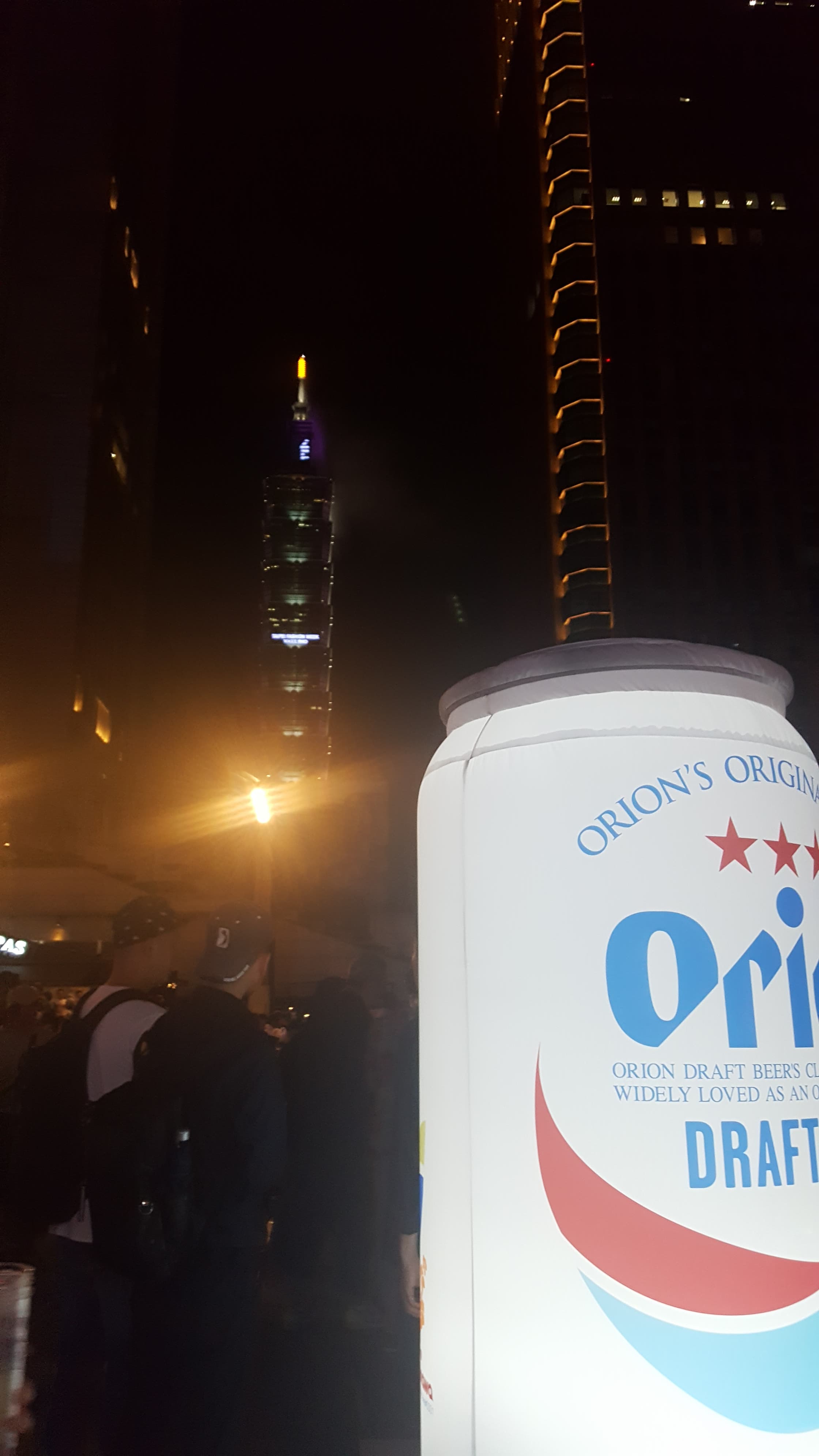 オリオンビールフェスティバル in 台湾