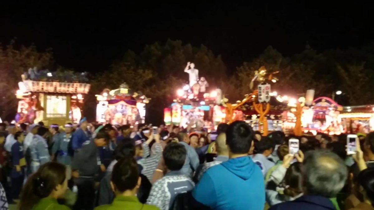 吉田神社例大祭