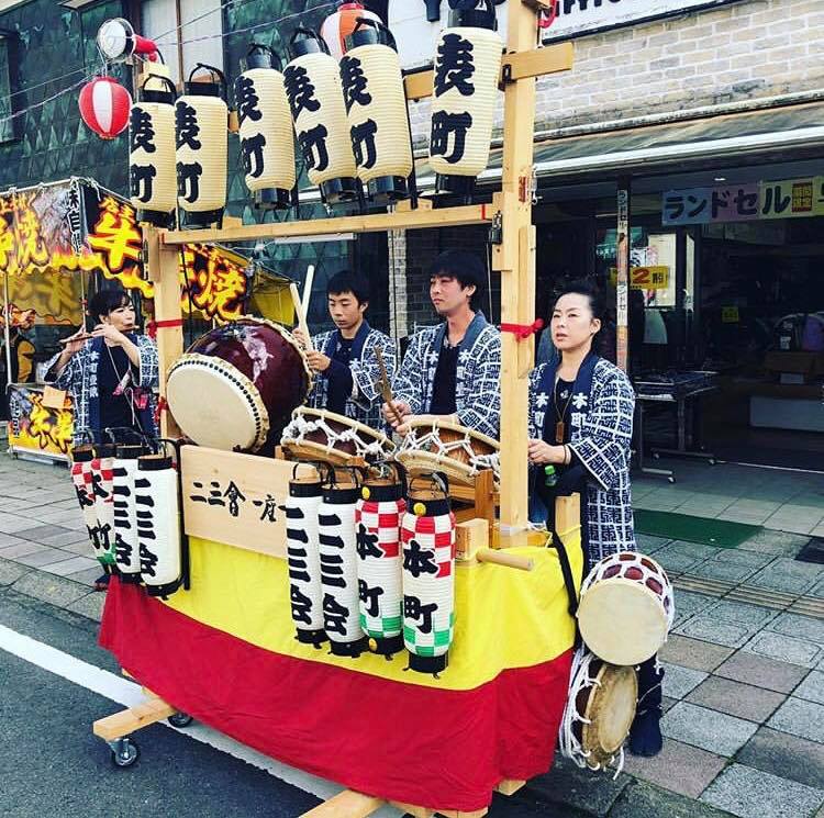 吉田神社例大祭