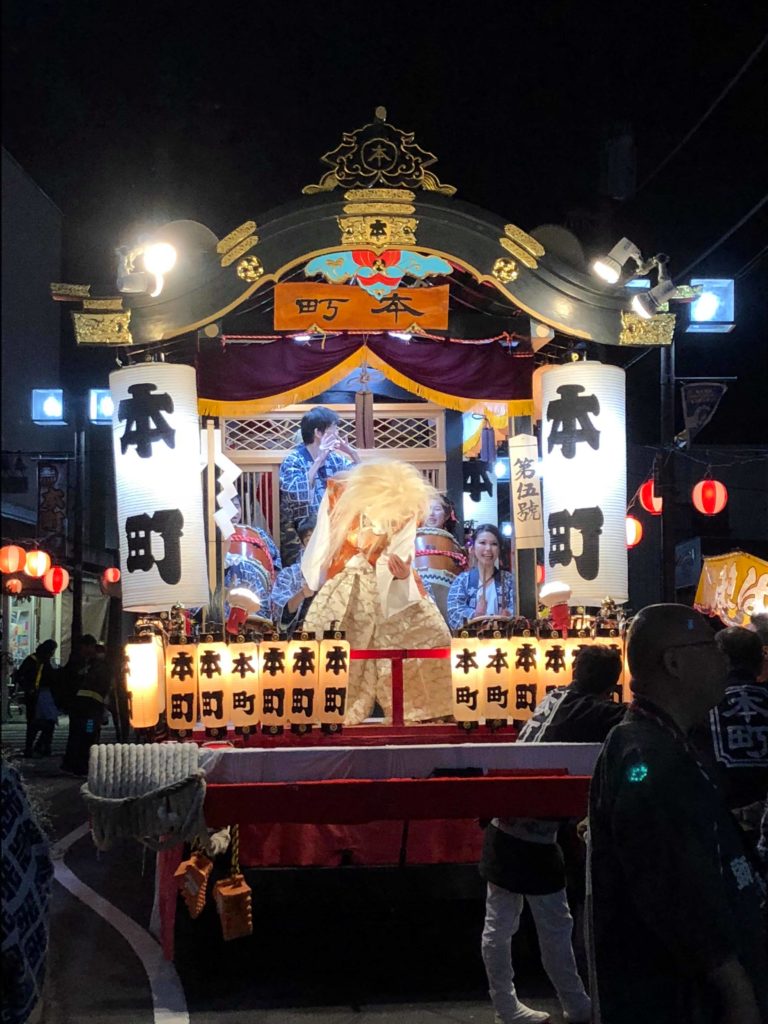 吉田神社例大祭