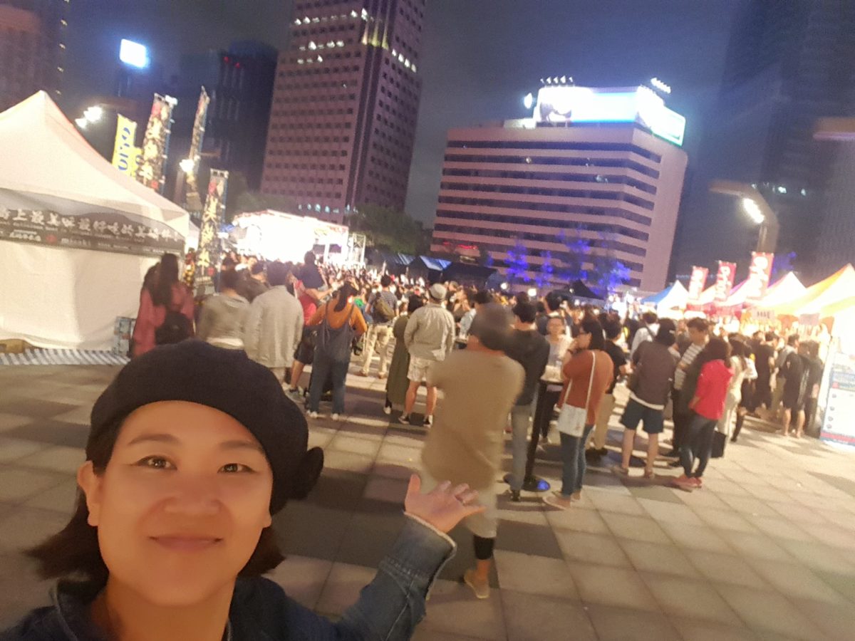 オリオンビールフェスティバル in 台湾