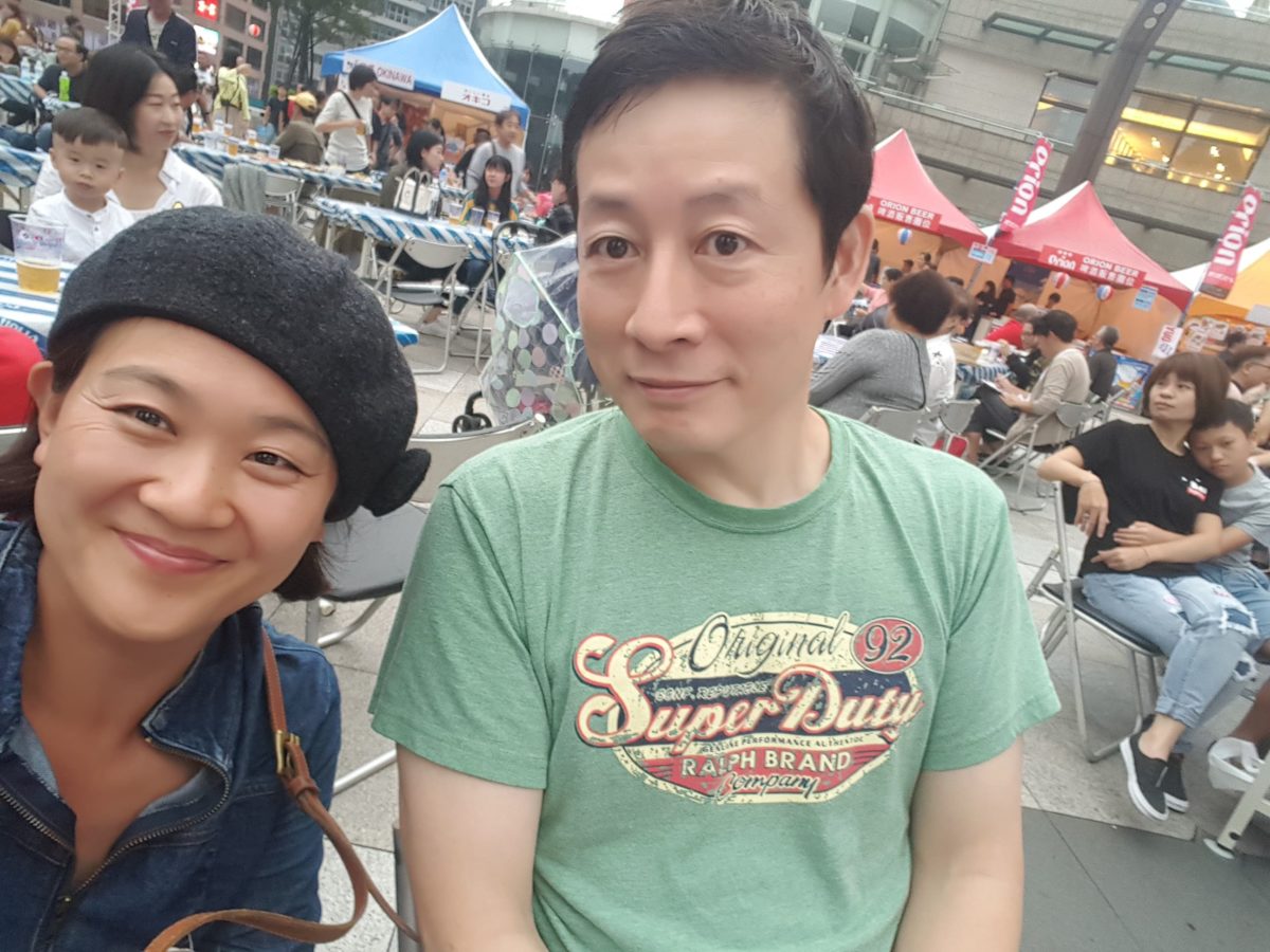 オリオンビールフェスティバル in 台湾