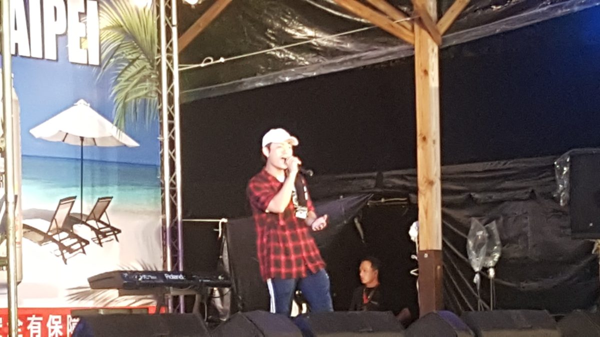 オリオンビールフェスティバル in 台湾