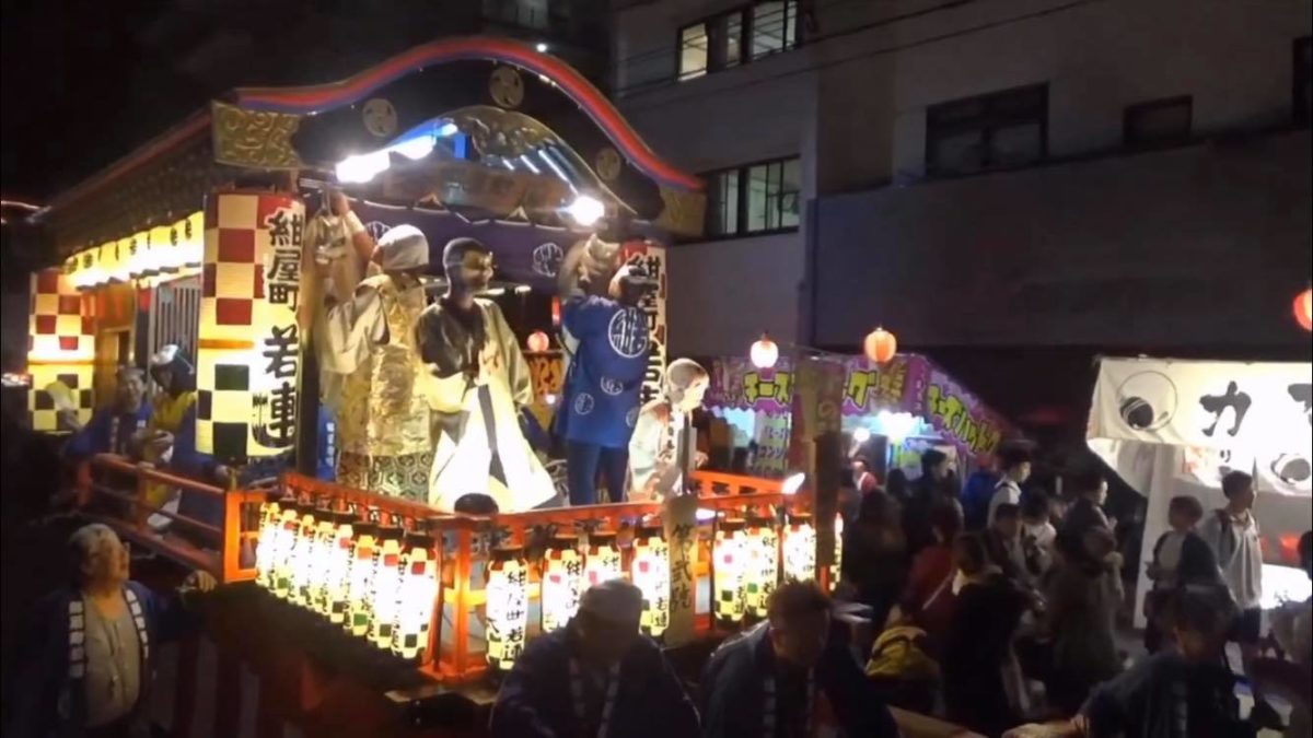 吉田神社例大祭