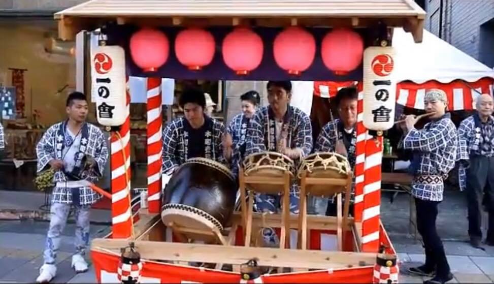 吉田神社例大祭