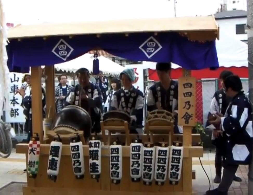 吉田神社例大祭