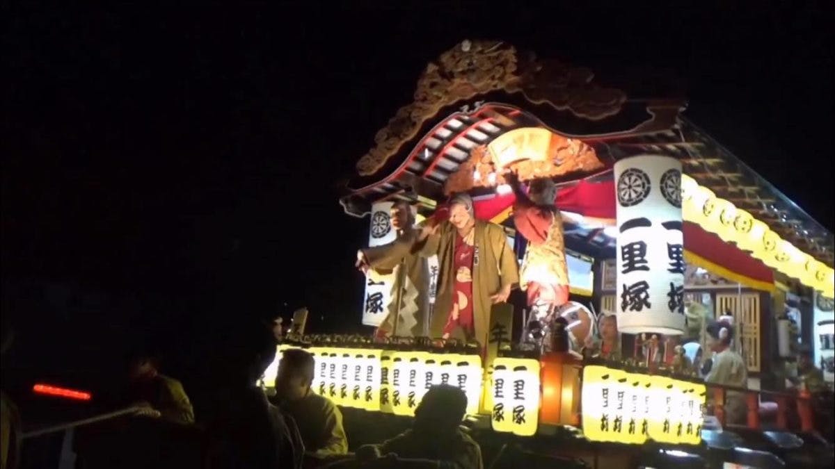 吉田神社例大祭