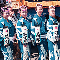 わっしょいコーデ賞