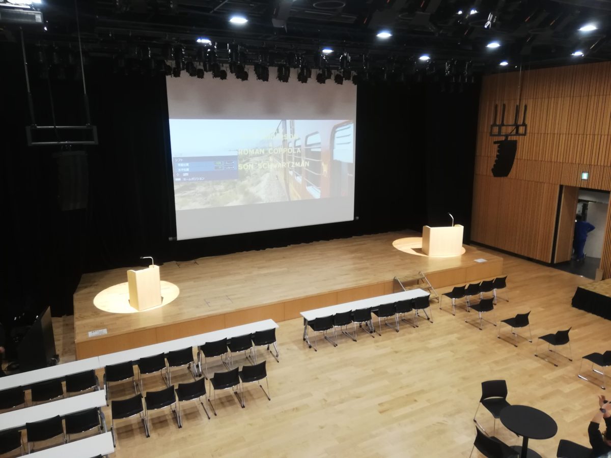 神田明神ホール