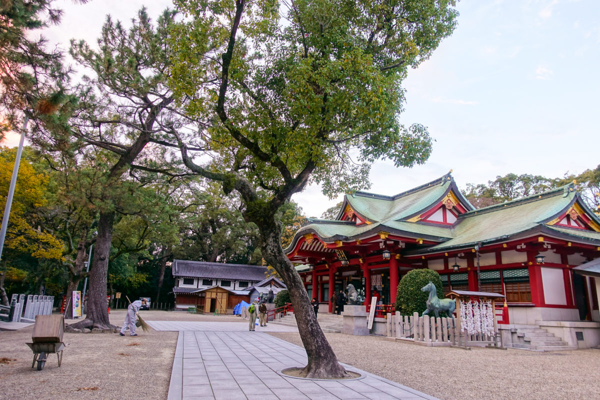西宮神社