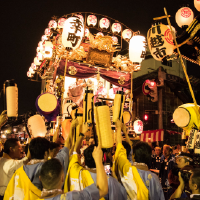 埼玉の祭りを楽しまnight賞
