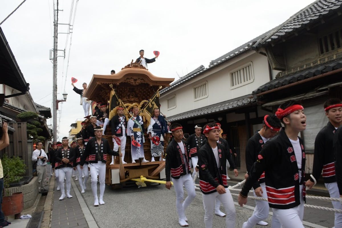平成30年岸和田だんじり祭り見聞録 オマツリジャパン 毎日 祭日 平成30年岸和田だんじり祭り見聞録 オマツリジャパン 毎日 祭日