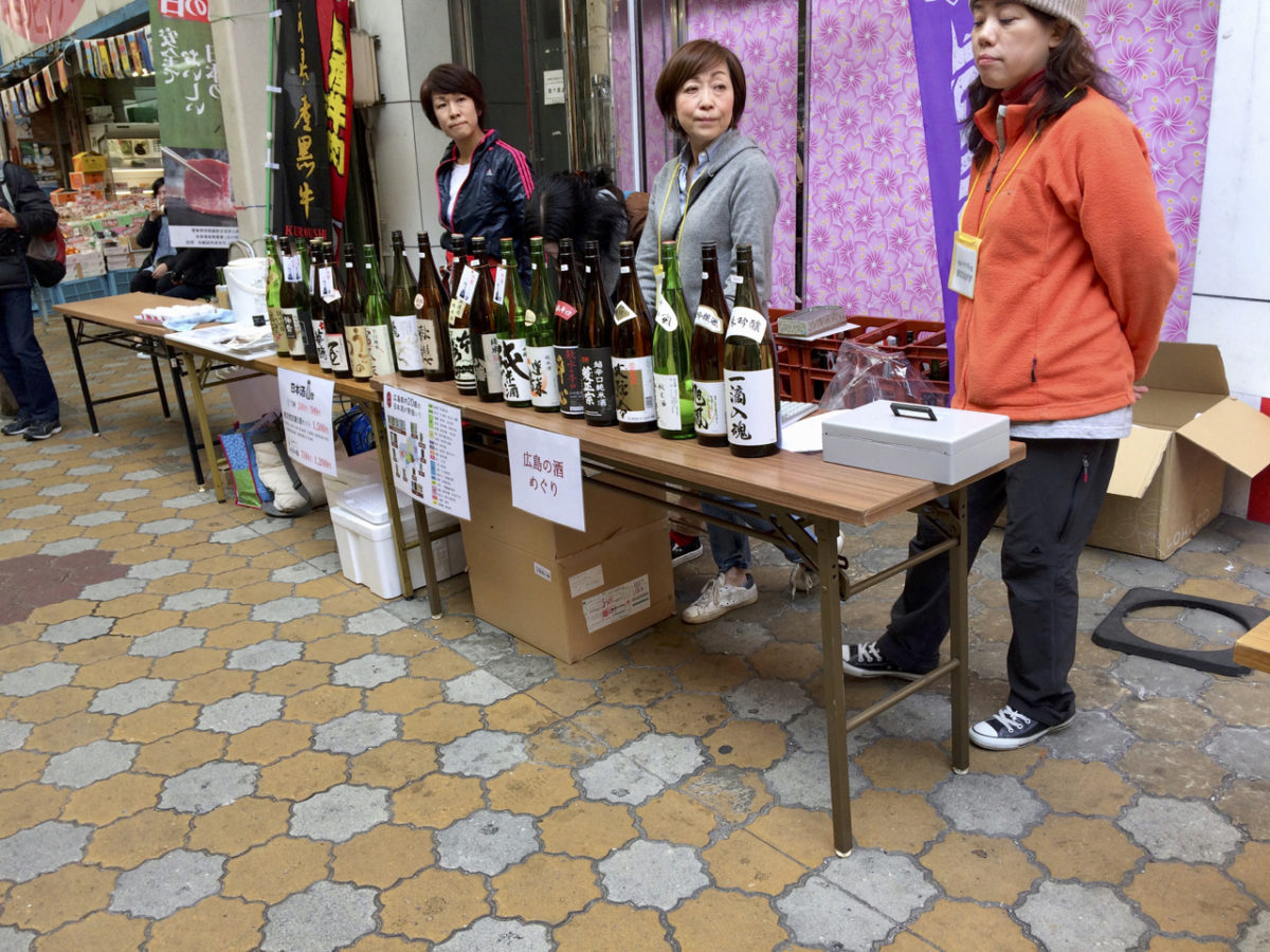 タカノ橋うまいものフェス