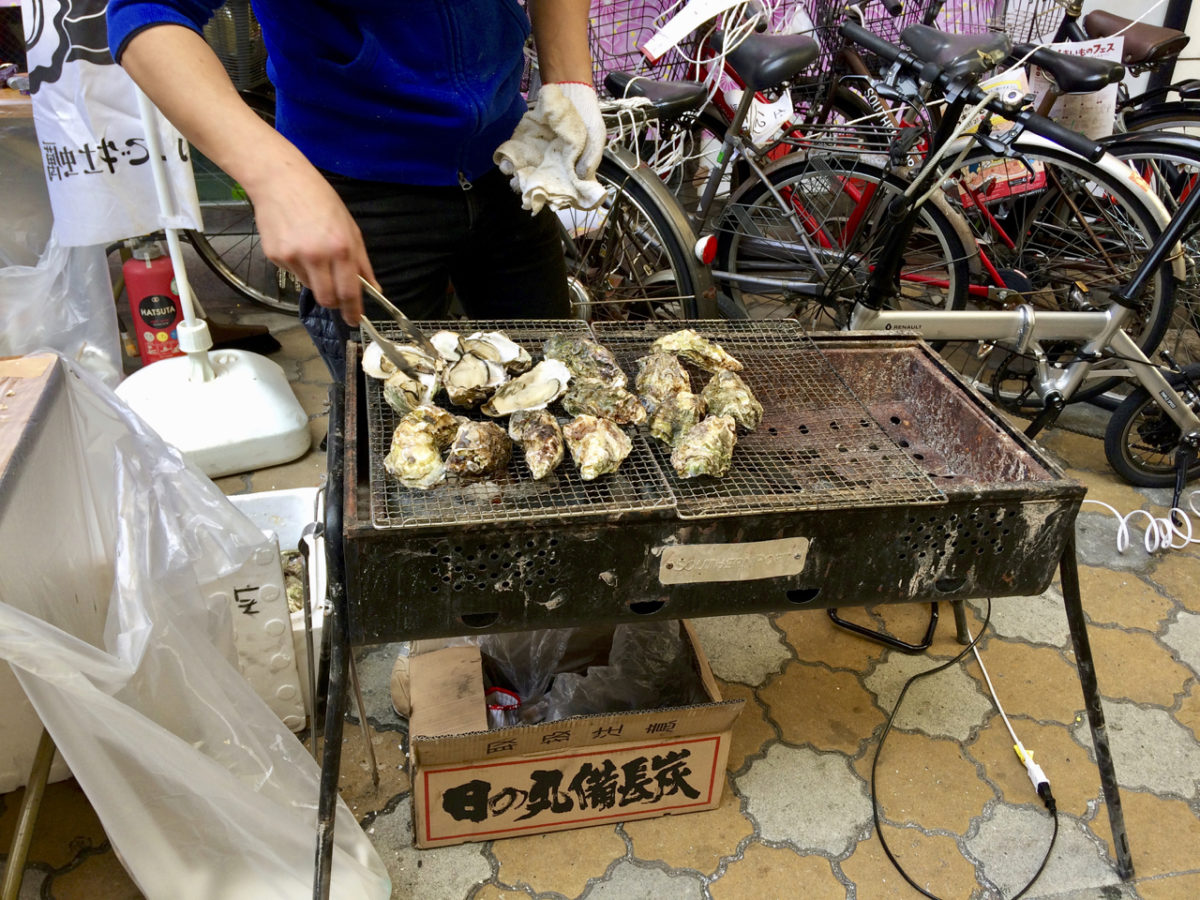 タカノ橋うまいものフェス