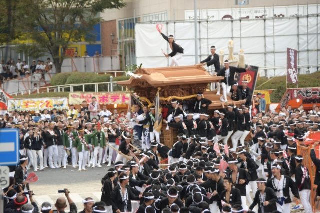 平成30年岸和田だんじり祭り見聞録
