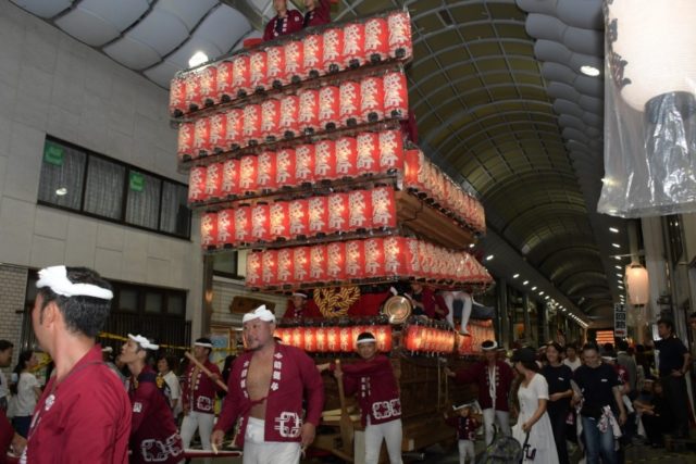 平成30年岸和田だんじり祭り見聞録