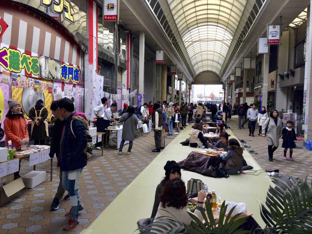 タカノ橋うまいものフェス