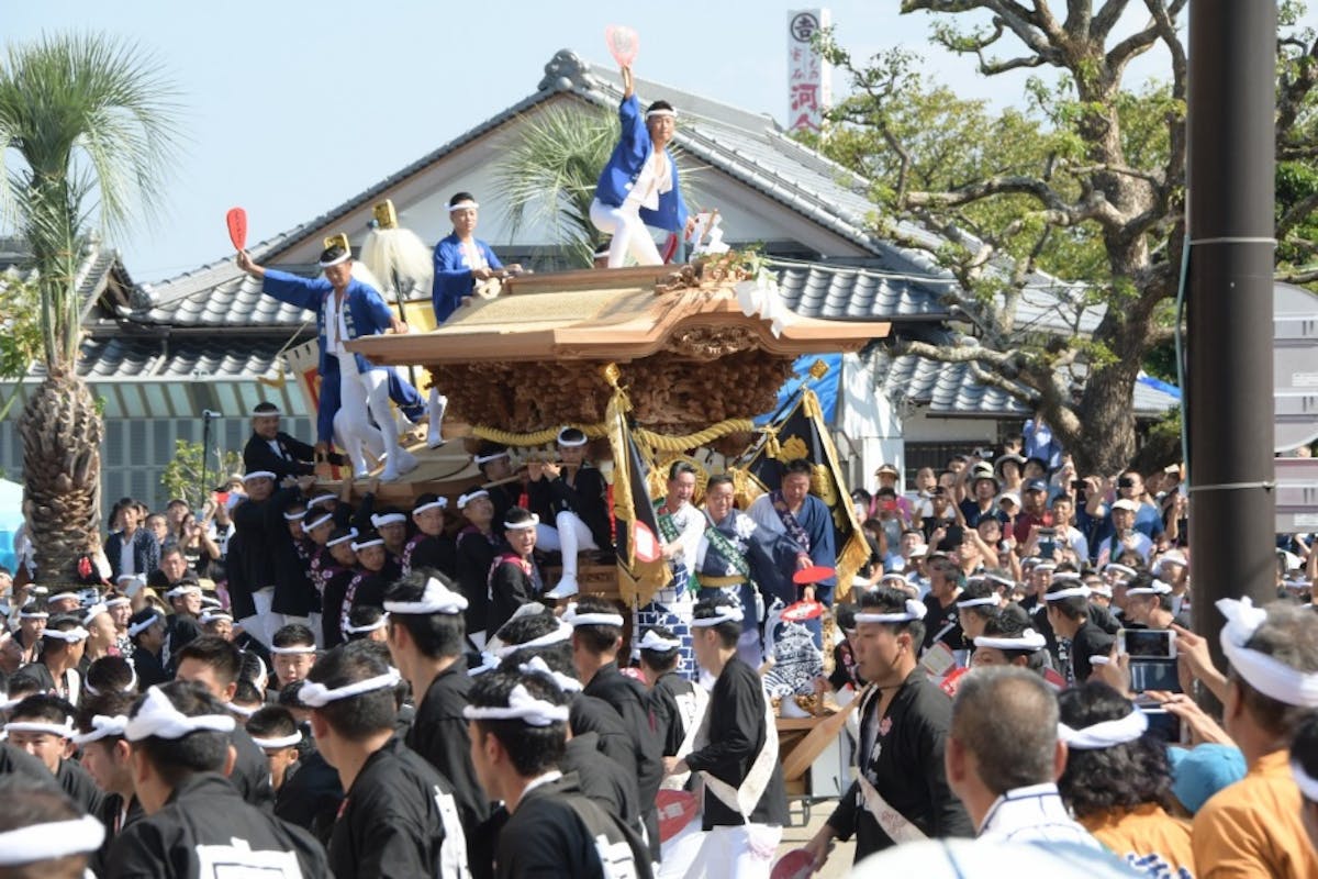 平成30年岸和田だんじり祭り見聞録 オマツリジャパン 毎日 祭日 平成30年岸和田だんじり祭り見聞録 オマツリジャパン 毎日 祭日