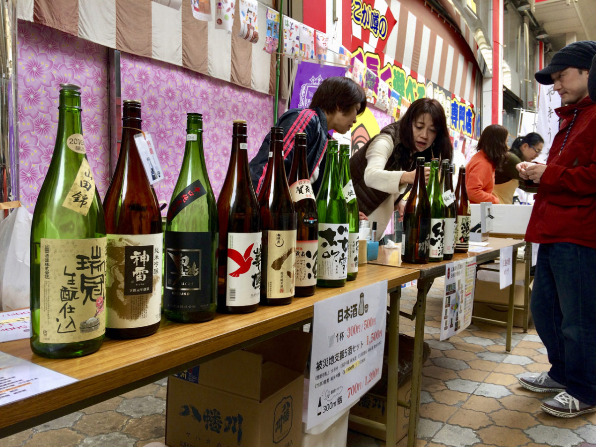 タカノ橋うまいものフェス