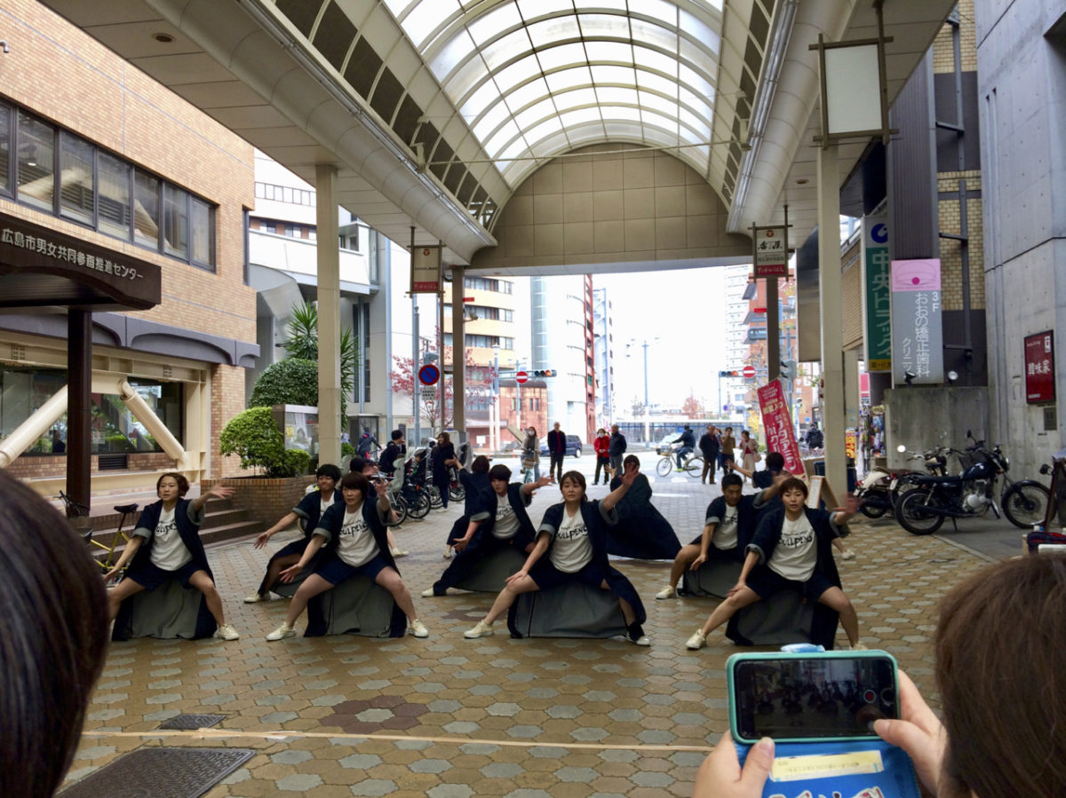 タカノ橋うまいものフェス