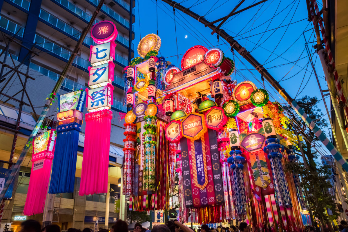 湘南ひらつか七夕まつり