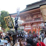 愛知・津島神社の秋祭りをご紹介。全国に3000カ所ある「津島神社」の総本山