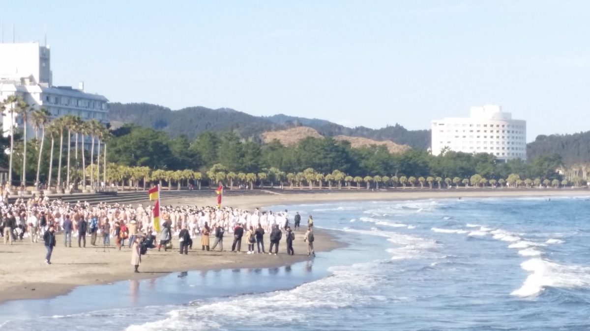 青島裸まいり2019