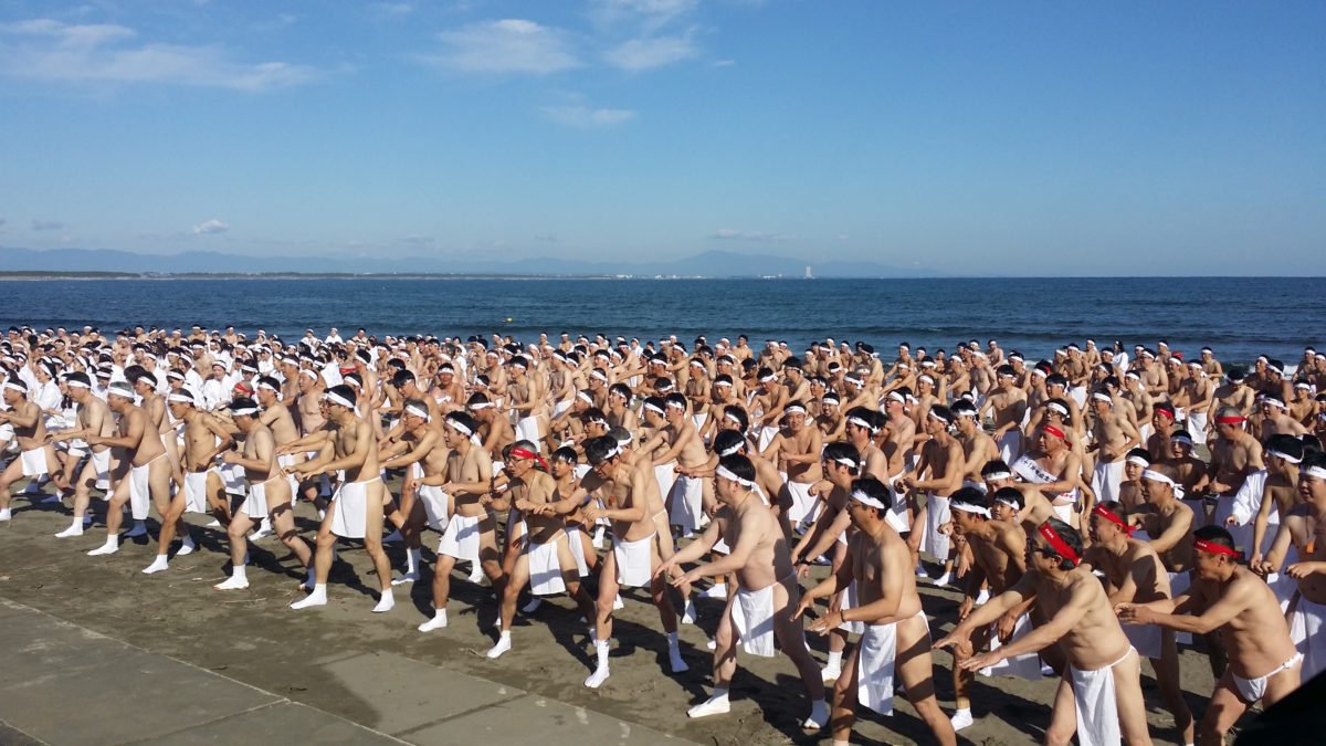 青島裸まいり2019