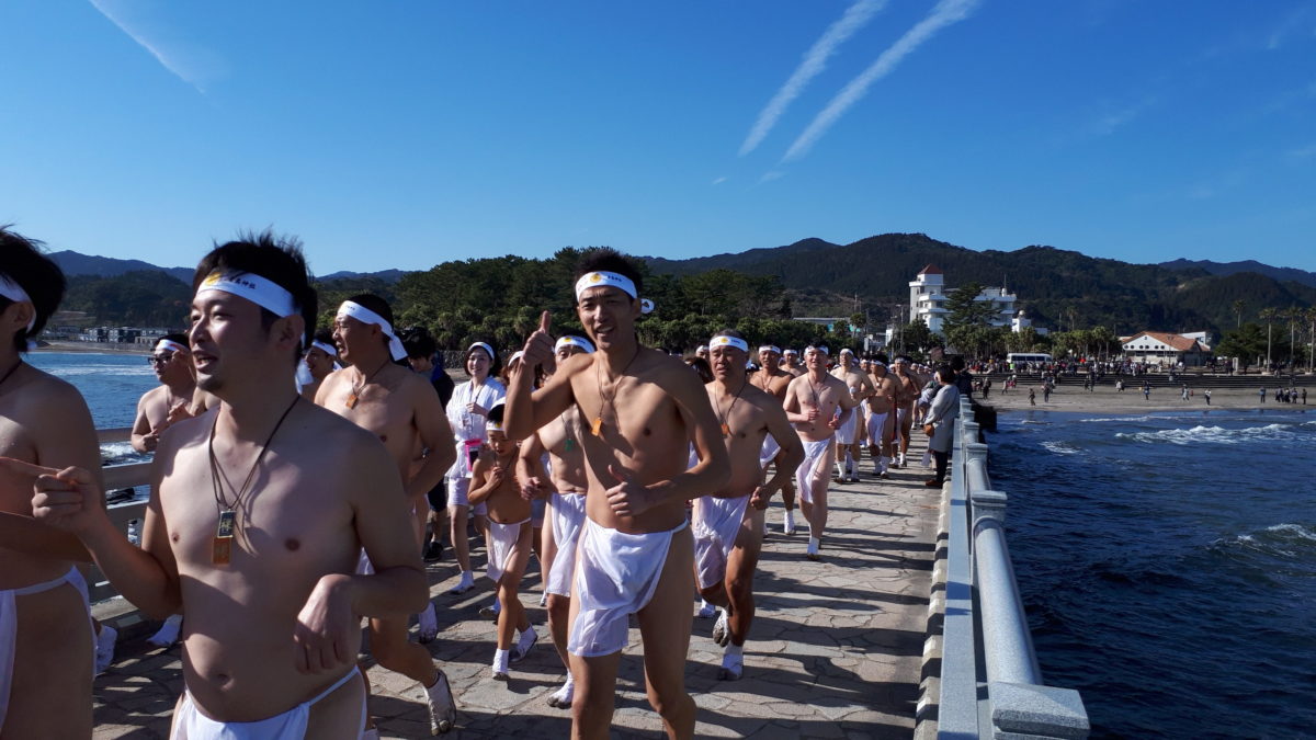 青島裸まいり2019