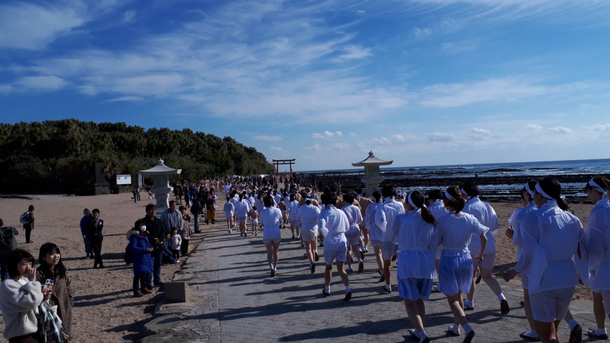 青島裸まいり2019