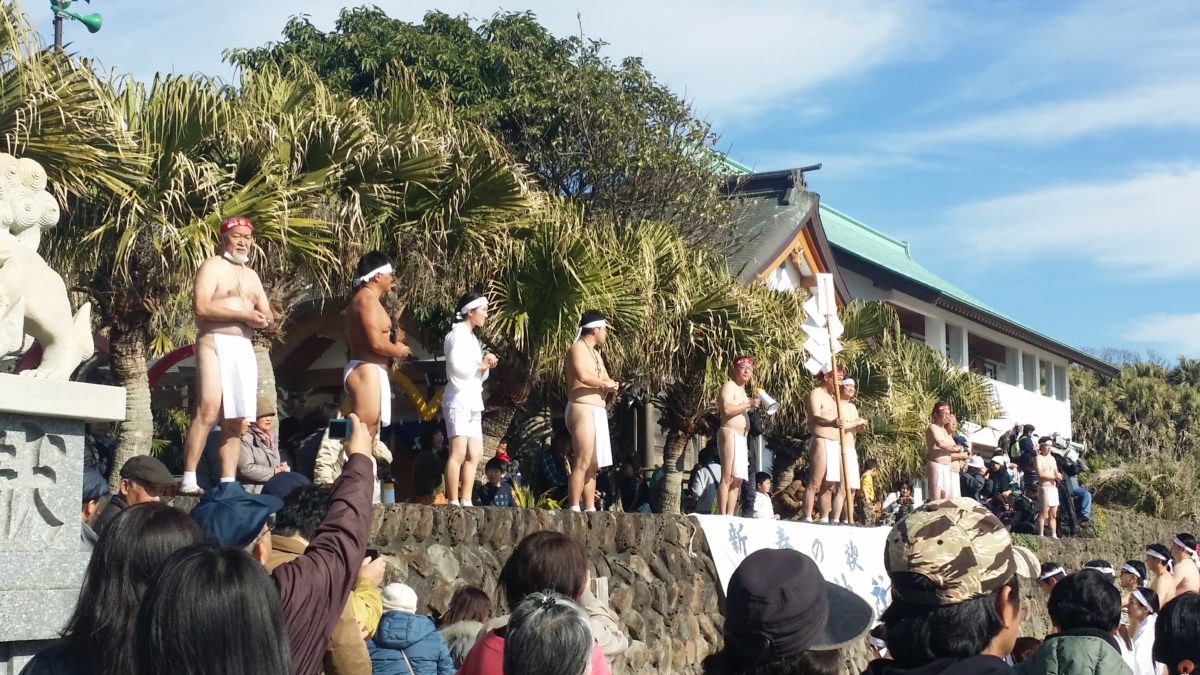 青島裸まいり2019