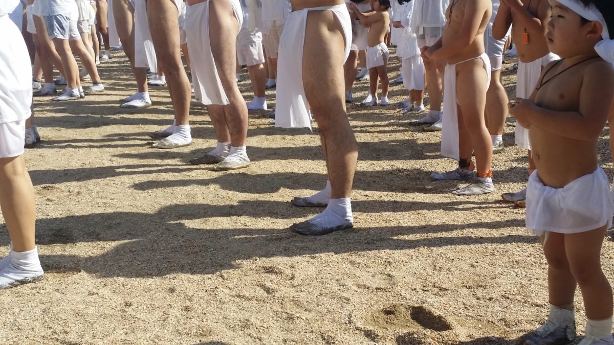 青島裸まいり2019