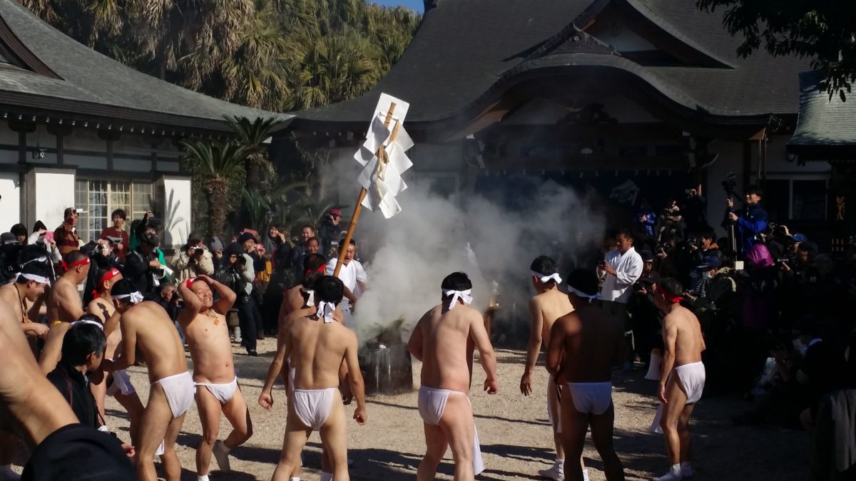 青島裸まいり2019