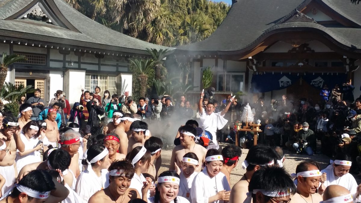 青島裸まいり2019