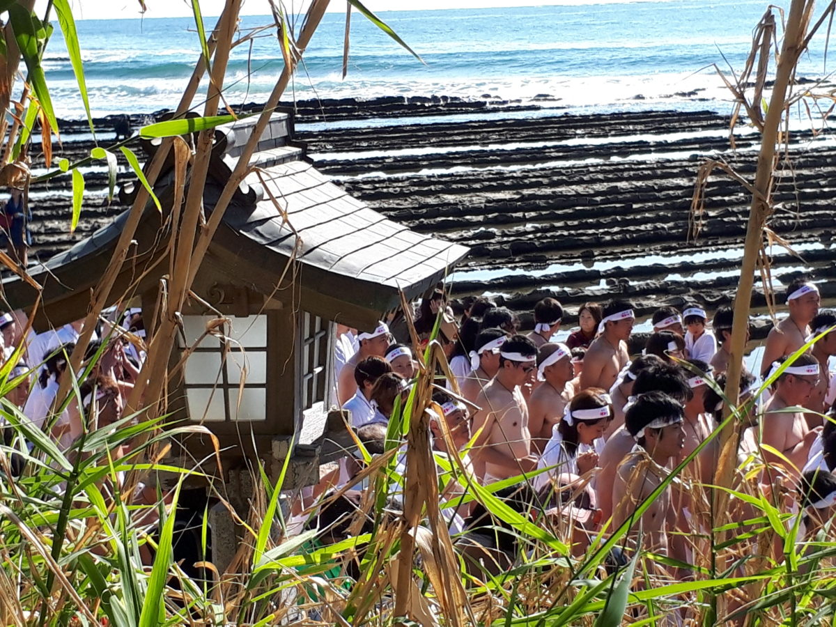 青島裸まいり2019