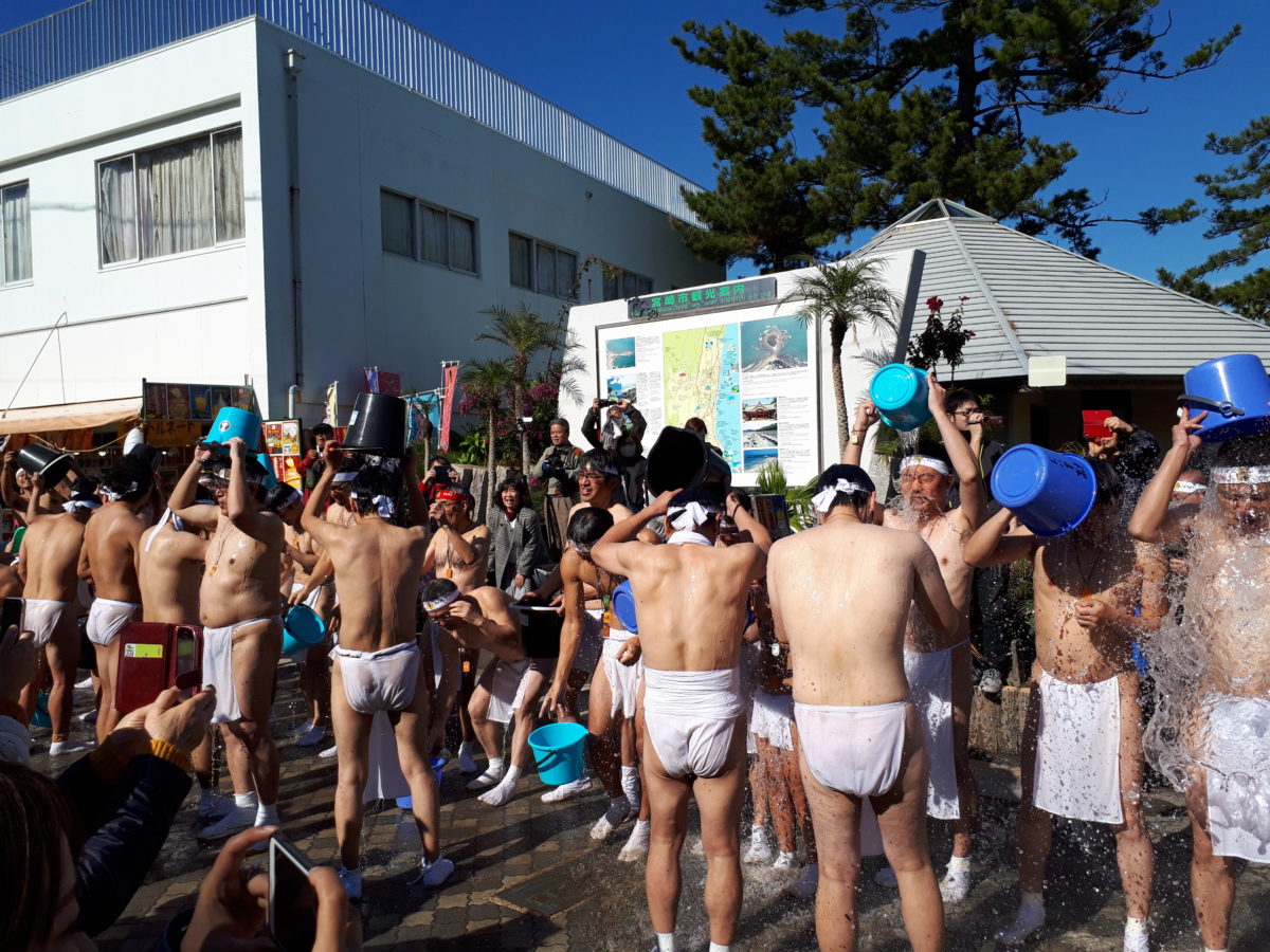 青島裸まいり2019