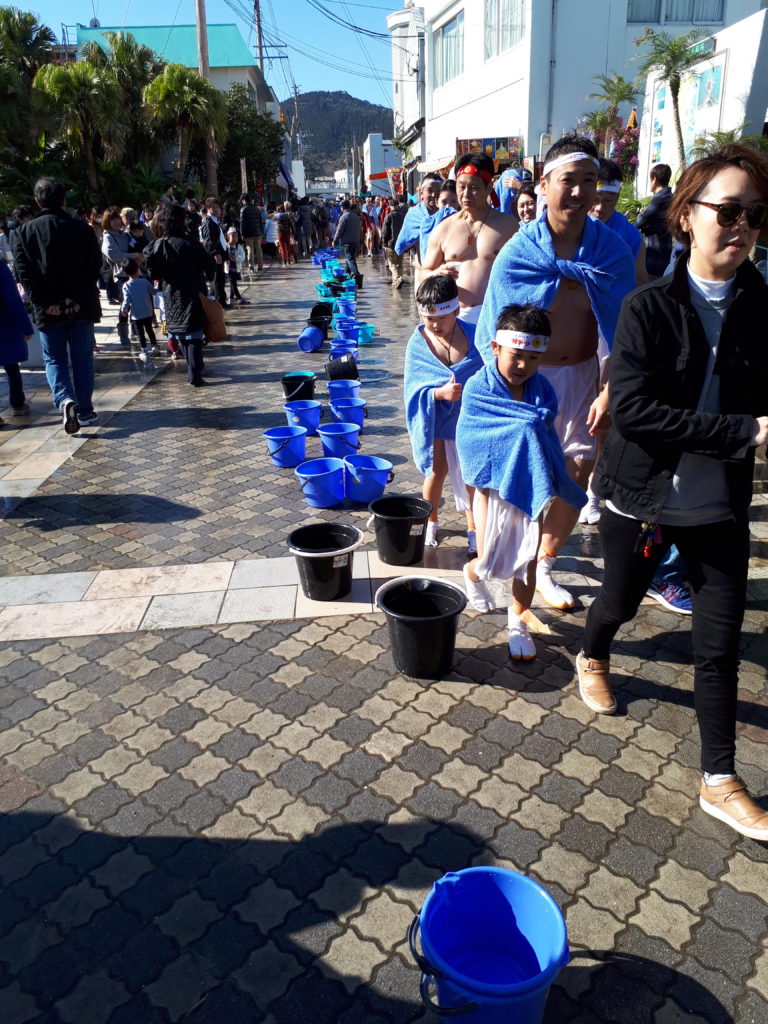 青島裸まいり2019